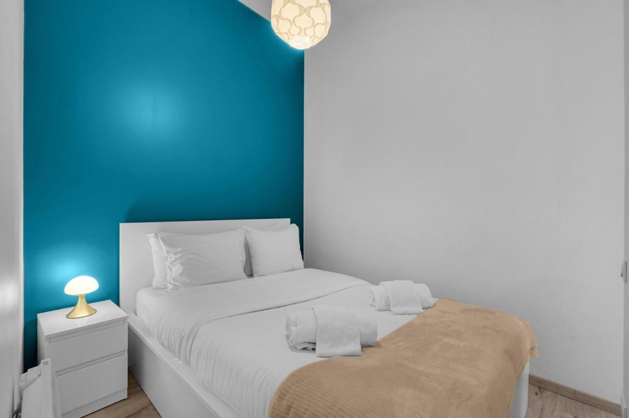 Apartamento Terrasse Riquet - En Plein Coeur De Toulouse Exterior foto